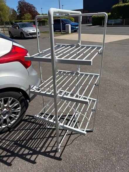 Photo of free Heated Clothes Airer (Chelmsford CM1) #1