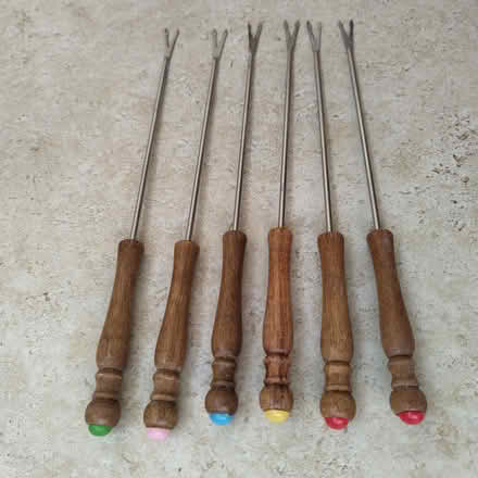 Photo of free Fondue forks (OX4 Rose Hill) #1