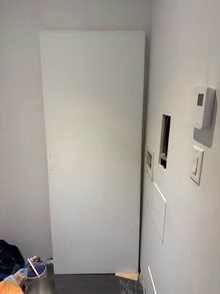 Photo of free Panel Door (Mercier-Est) #1