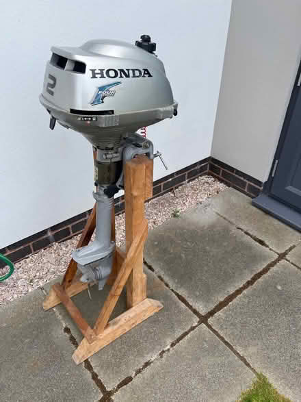 Photo of free Honda 2.0 Outboard (Newcourt EX2) #1