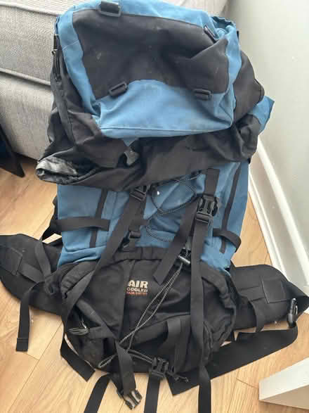 Photo of free Old backpack (Yardley Wood B14) #1