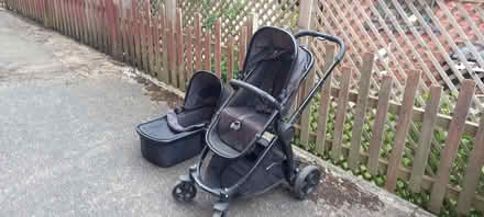 Photo of free push chair / pram (Moortown LS17) #3