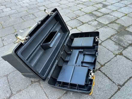 Photo of free Plastic Tool Box (Yatton BS49) #4