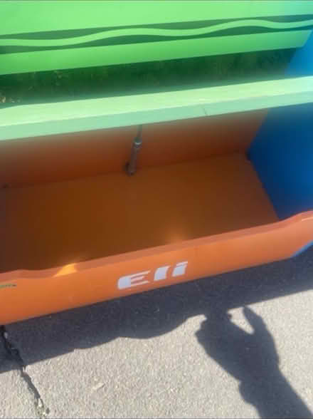 Photo of free Toy boxes/ seats (Chelmsford) #3