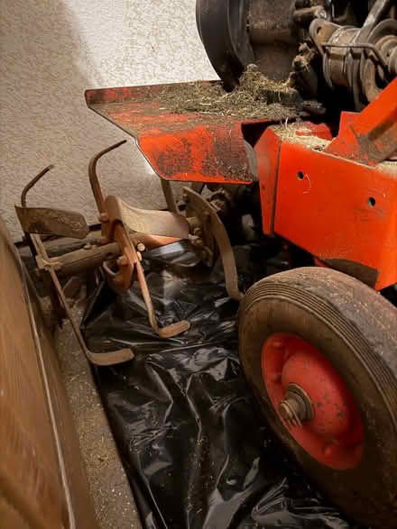 Photo of free 60’s tiller-not working (Melissa) #3