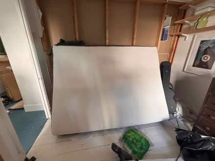 Photo of free Otty King size mattress (Queen's Park BN2) #2