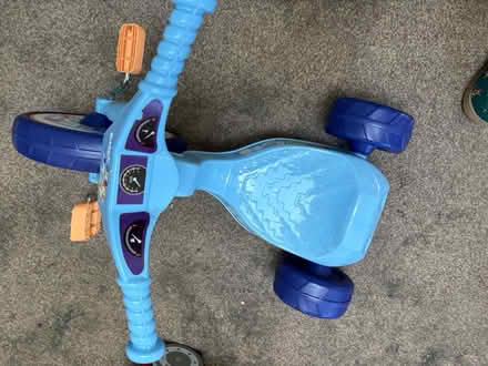 Photo of free Toddler Bluey tricycle (SE25 selhurst) #2