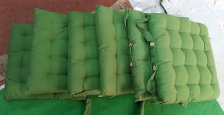 Photo of free garden seat cushions (Bawdrip TA7) #1