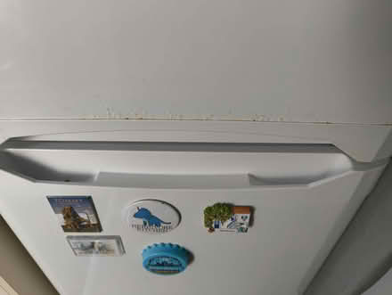 Photo of free Fridge Freezer (SK11) #2