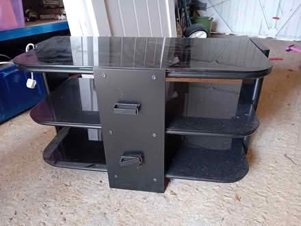 Photo of free Low table/tv table (Spencers Wood RG7) #1