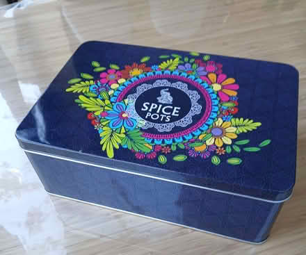 Photo of free Spices Gift Box (expiry date expired) (Leytonstone E11) #3