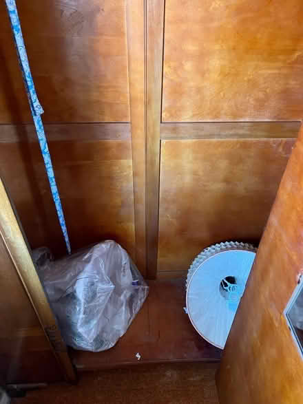 Photo of free Vintage wardrobe (Horspath OX33) #3