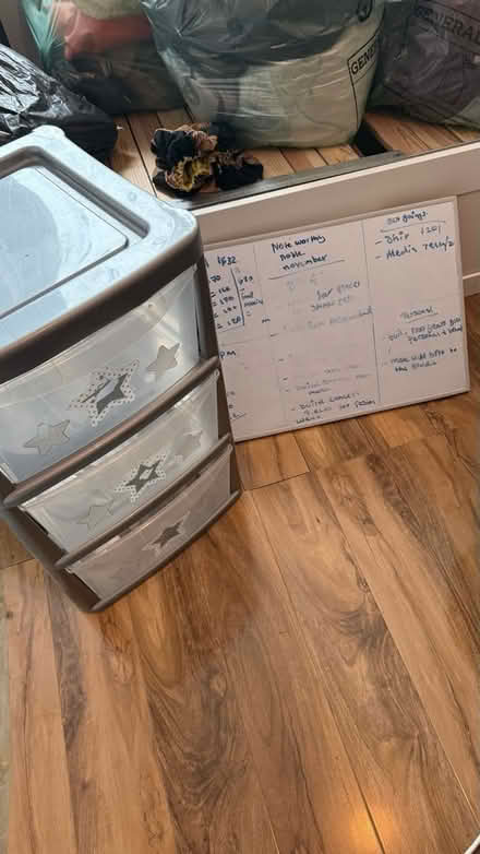 Photo of free Plastic containers (Custom House E16 3LQ) #2
