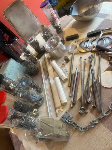 Photo of free Scrap metal objects (Barons Court W14) #2