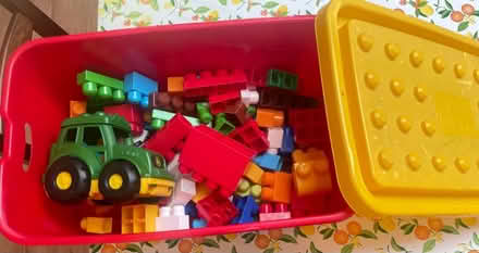 Photo of free Building Blocks (Eton Wick SL4) #1