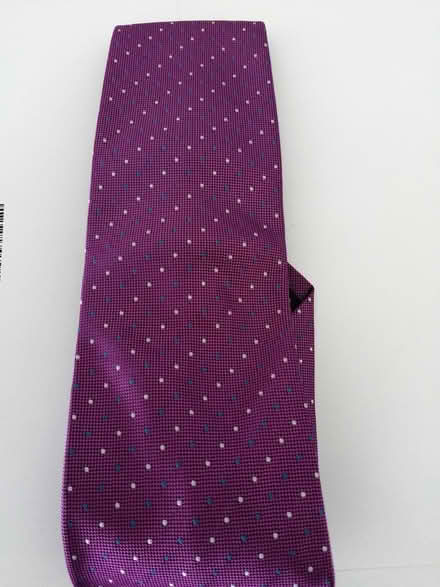 Photo of free Thomas Nash Tie (Worcester) #2