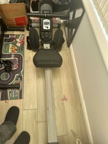 Photo of free Rowing machine (Bartley Green B32) #1