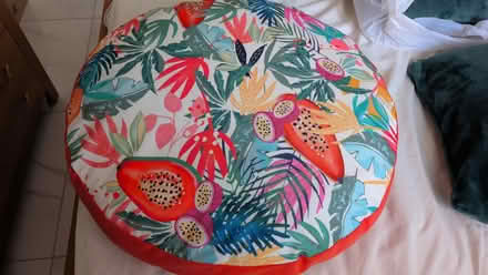 Photo of free Large floor cushion (Ashford TN25) #2