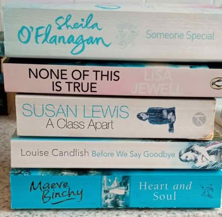 Photo of free Contemporary/Womens fiction (east twickenham) #1