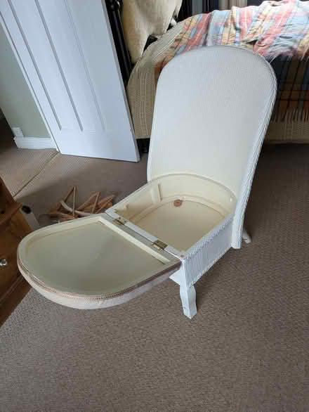 Photo of free Bedroom chair (Belper DE56) #3