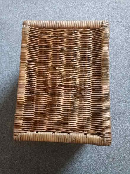 Photo of free Wicker basket ( Chipping Norton ) (West Oxfordshire OX7) #3