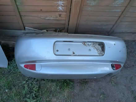 Photo of free Ford puma parts (Mitcham CR4) #4