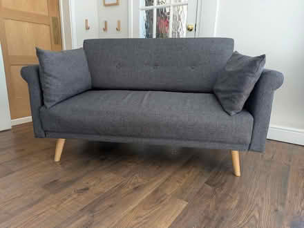 Photo of free Compact sofa (two seater) (Haywards Heath, RH16) #1