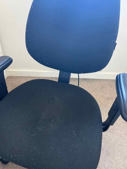 Photo of free Office chair (Wessington) #2