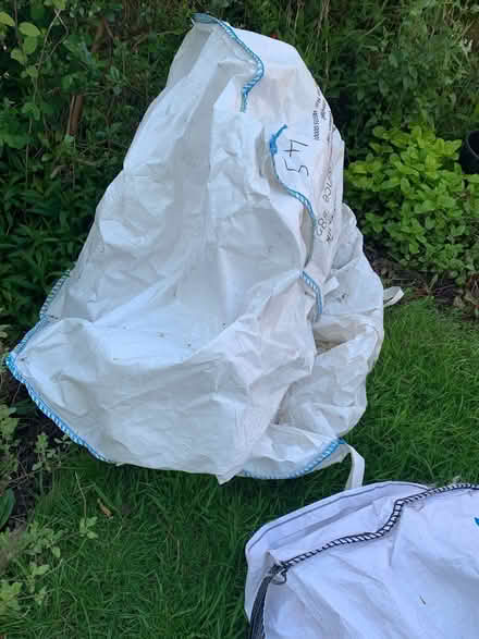 Photo of free Ton bags (B42 Great Barr) #2