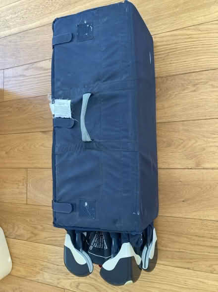Photo of free Travel cot (Bath BA2 Combe Down) #2