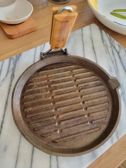 Photo of free Iron Skillet (BN43 5NS) #1