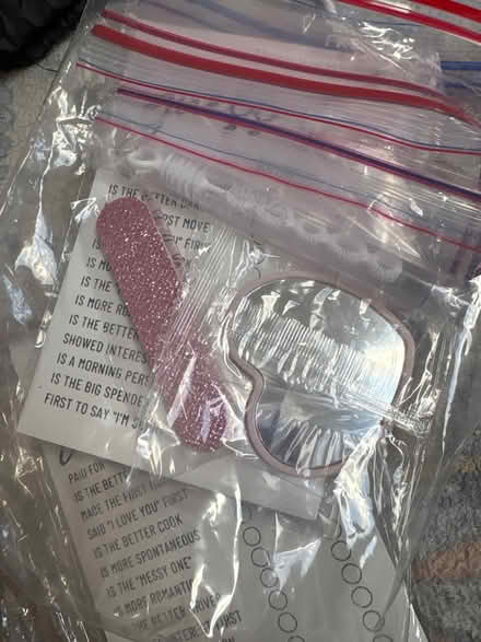 Photo of free Hen party bits (SE25 selhurst) #4