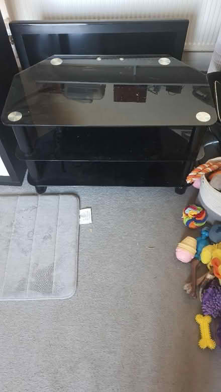 Photo of free Tv stand (Haughton Green) #1