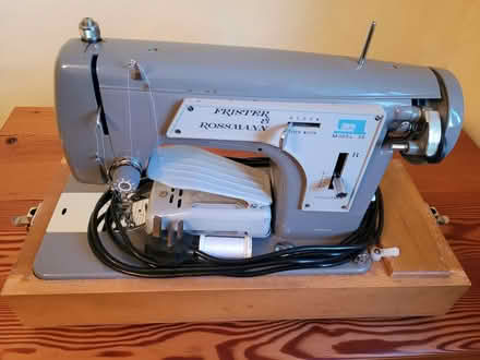 Photo of free (Electric) Sewing Machine (Sandford, near Crediton) #1