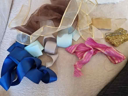 Photo of free Ribbons (Juniper Green, EH14) #1