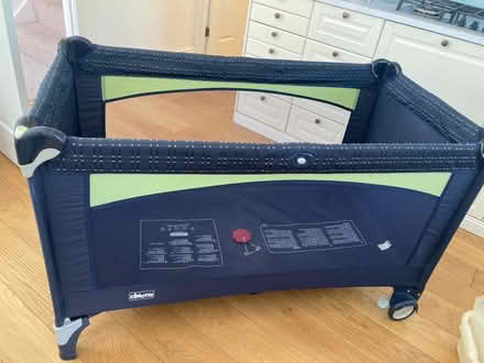 Photo of free Travel cot (Bath BA2 Combe Down) #1
