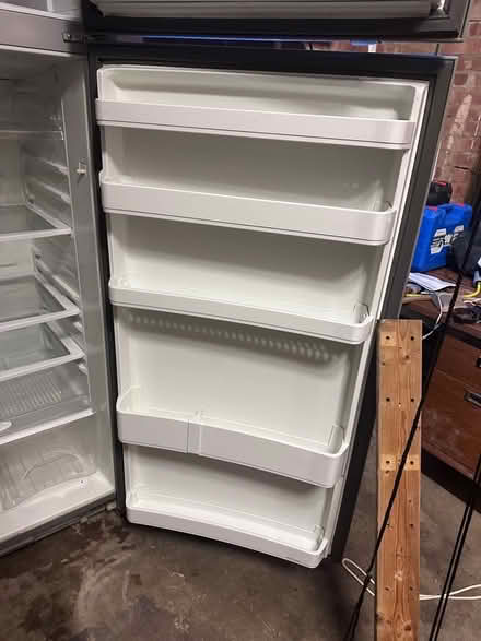 Photo of free Beka Fridge / Freezer (Halton LA2) #3