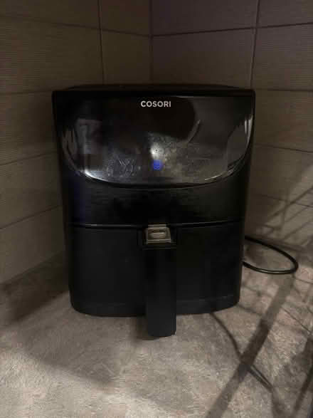 Photo of free Air fryer (Hackney Central E8) #1