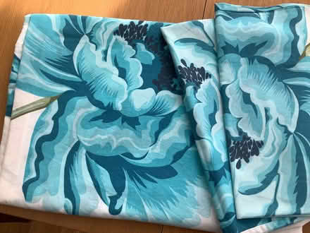 Photo of free Double duvet cover & 2 pillowcases (GMV SE10) #1