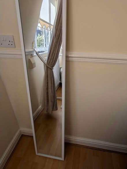 Photo of free Free standing bedroom dressing mirror (Mile House TS19) #1