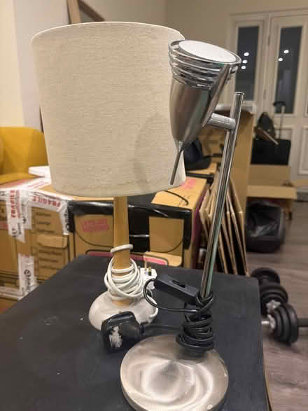 Photo of free Lamps (Hackney Central E8) #1