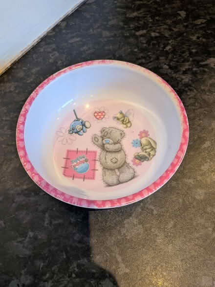 Photo of free Plastic bowl (M33) #1