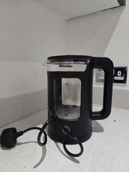 Photo of free Kettle (Barking Riverside) #1