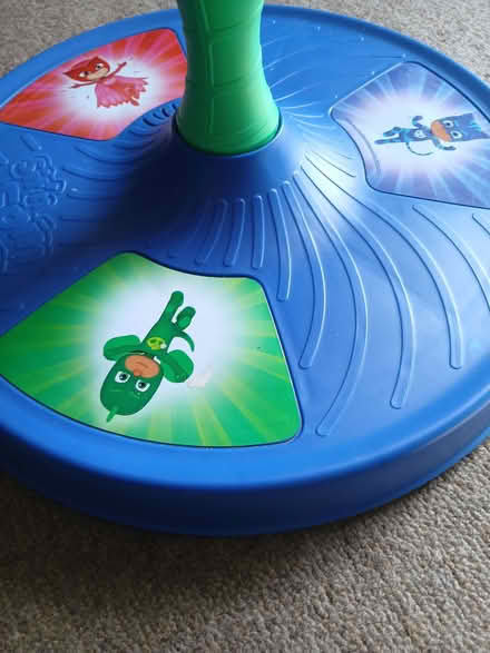 Photo of free Pjmasks Sit n spin (West Hill TN34) #2