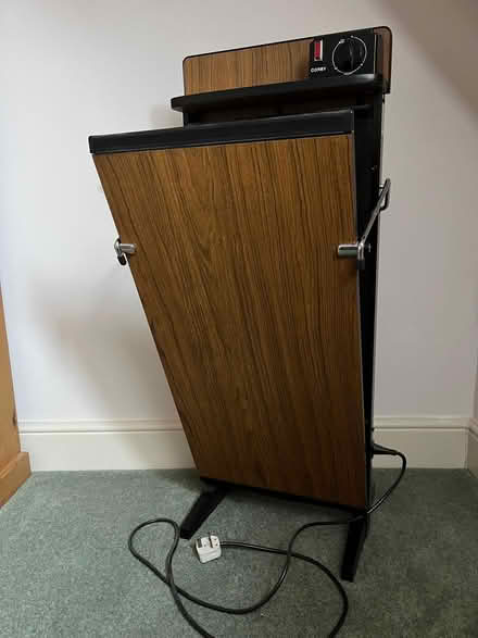 Photo of free Trouser Press (working) (Houndean Bottom BN7) #1