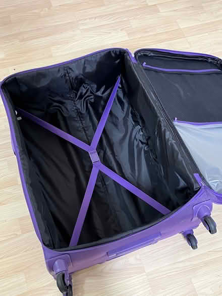 Photo of free Suitcases (Wolfe & Reed) #3