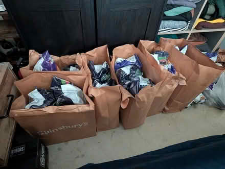 Photo of free Monster munch (Battle TN33) #1