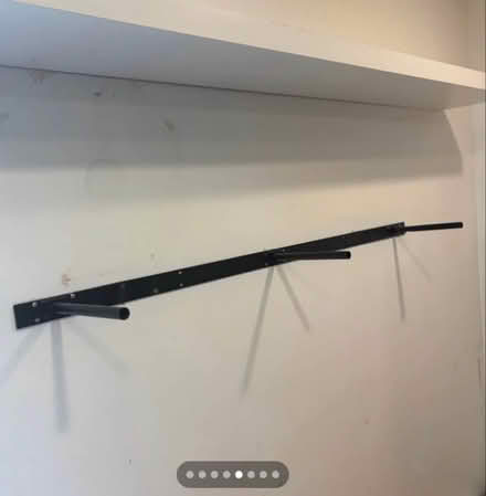 Photo of free White ikea shelves and drawers (Oakmore Oakland) #3