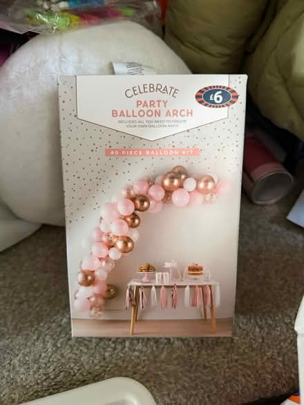 Photo of free Decorations (SG19) #2