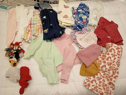 Photo of free Bundle 2/3 years girls (Richmond TW9) #1